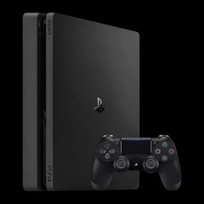 Sony PlayStation 4 Slim 500 GB Б/У