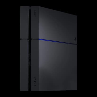 Sony PlayStation 4 Fat 1 TB Б/У без геймпада